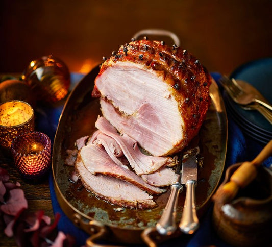 Organic Gammon (Nitrate Free)