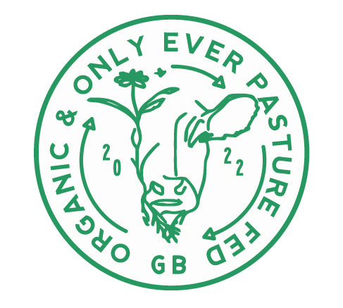 Green Butcher Pasture Mark