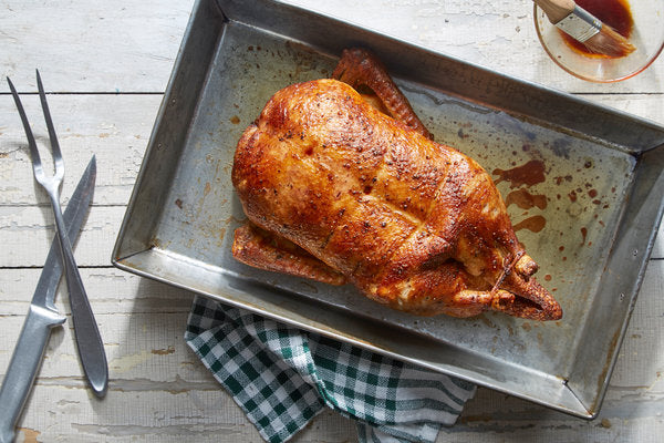 Organic Free Range Duck