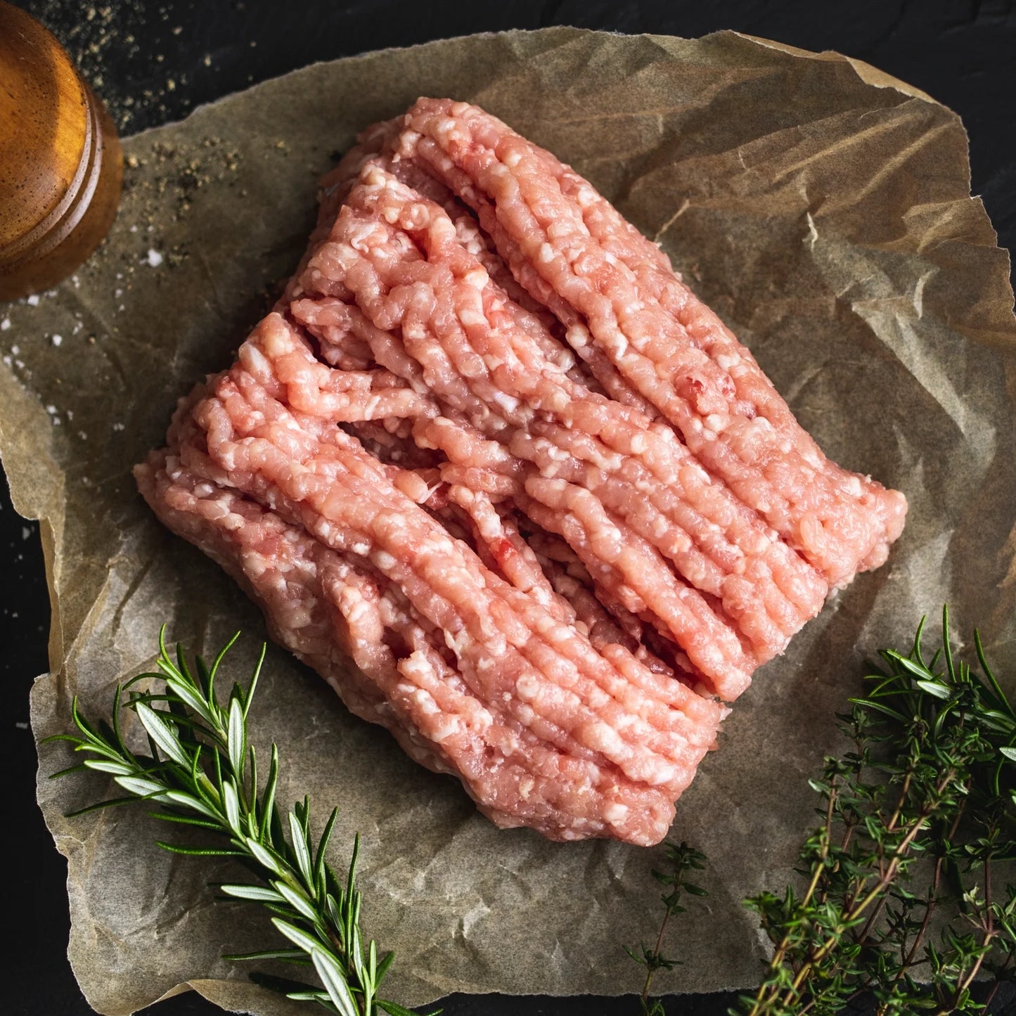 Organic Turkey Mince