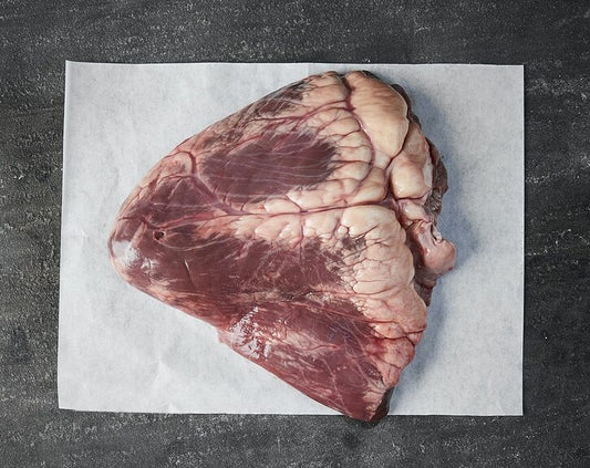 Organic Beef Heart