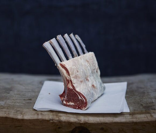 Organic Rack of Lamb