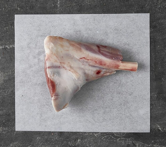 Pasture Fed Organic Lamb Shank
