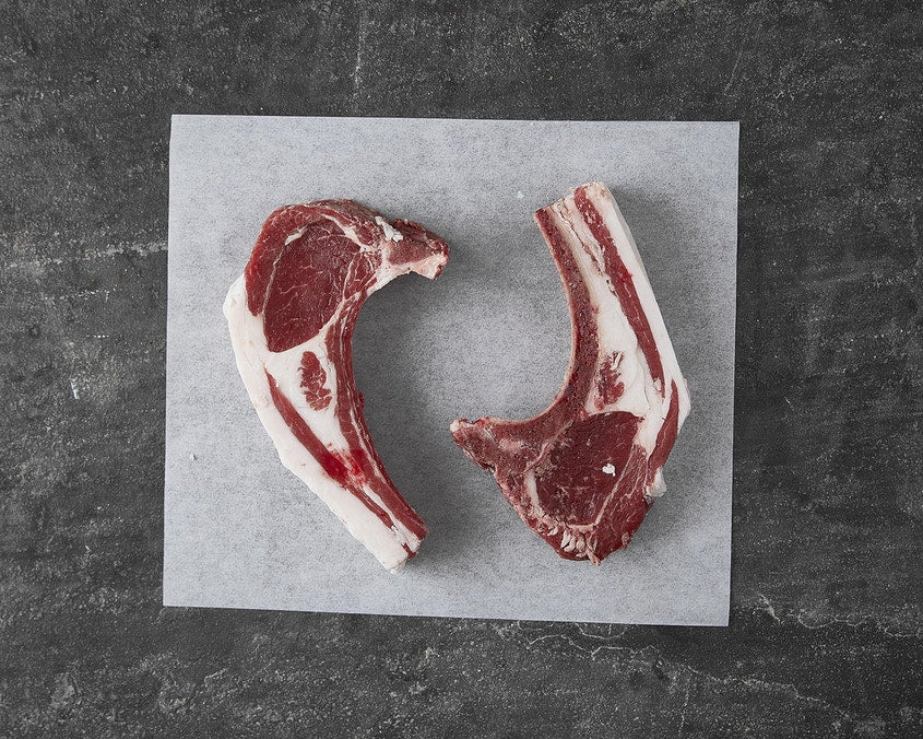 Organic Lamb Cutlets