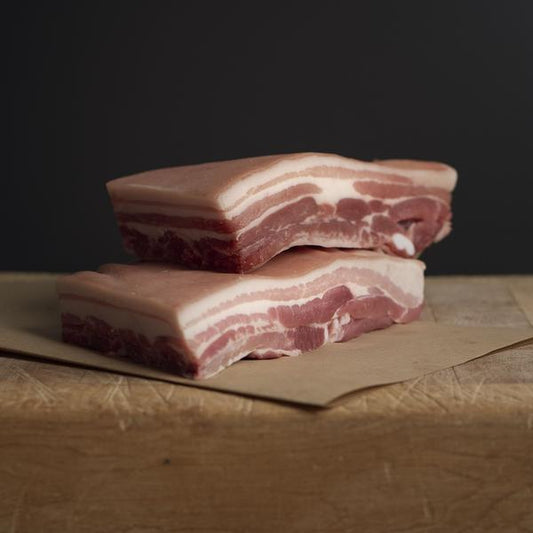 Organic Pork Belly