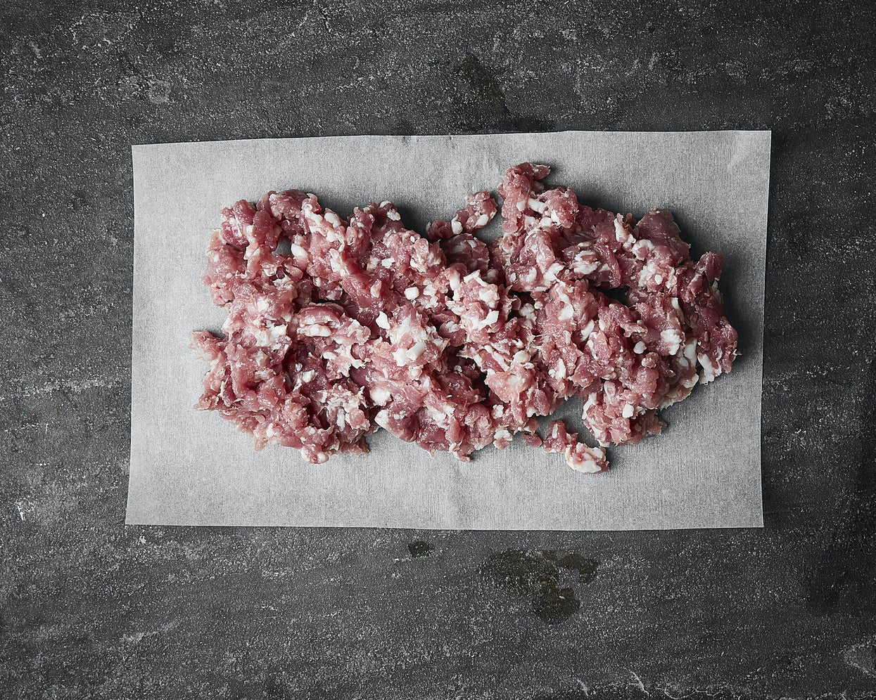 Organic Pork Mince