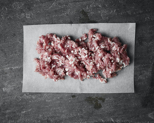 Organic Pork Mince