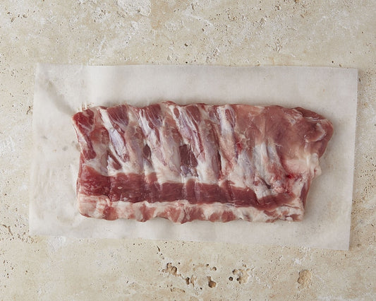Organic Pork Ribs