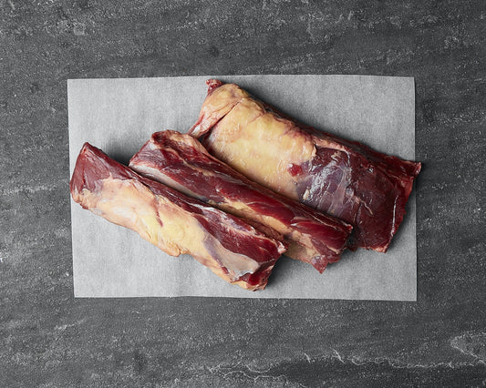 Pasture Fed Organic Short Ribs