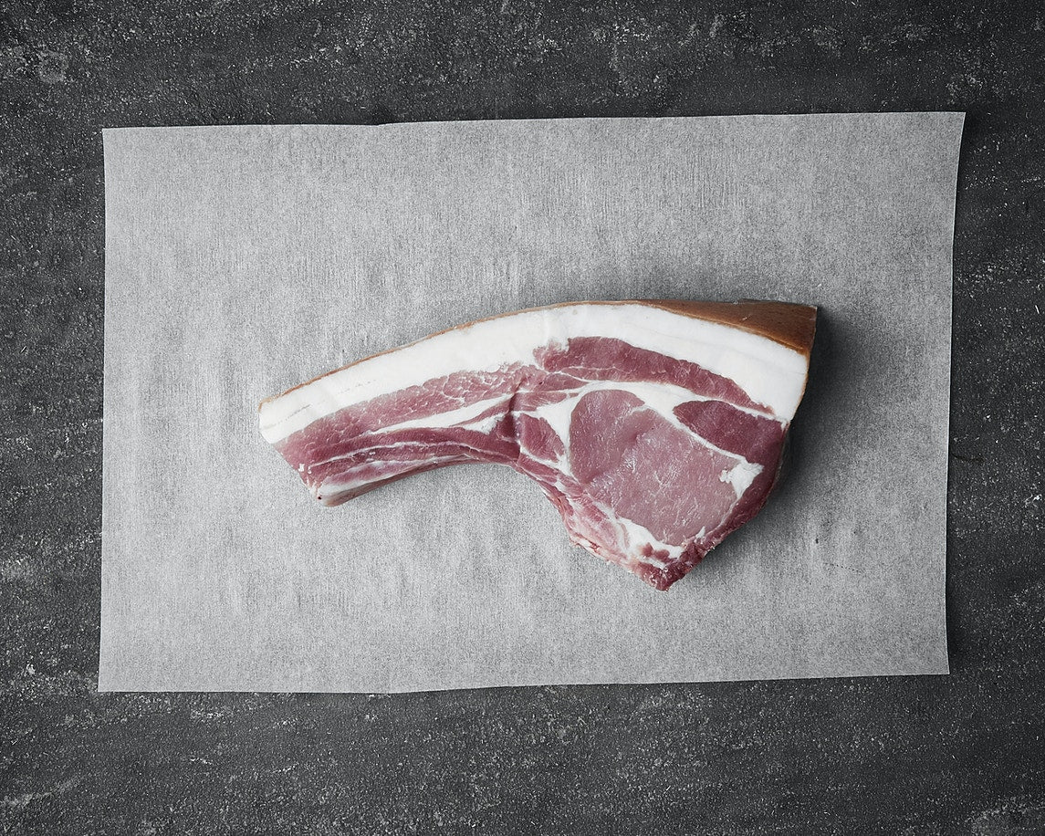 Organic Pork Loin Chops