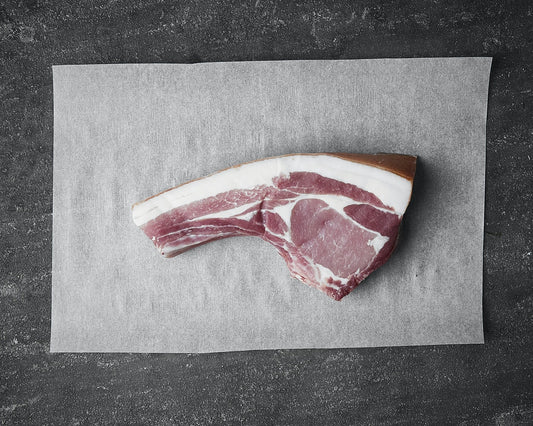 Organic Pork Loin Chops