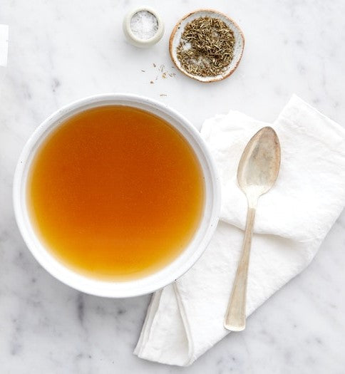 Pasture Fed Organic Beef Bone Broth