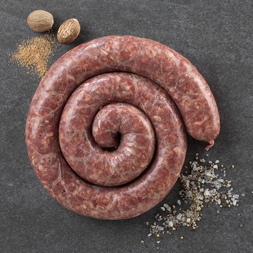 Pasture Fed Organic Boerwoers Sausage