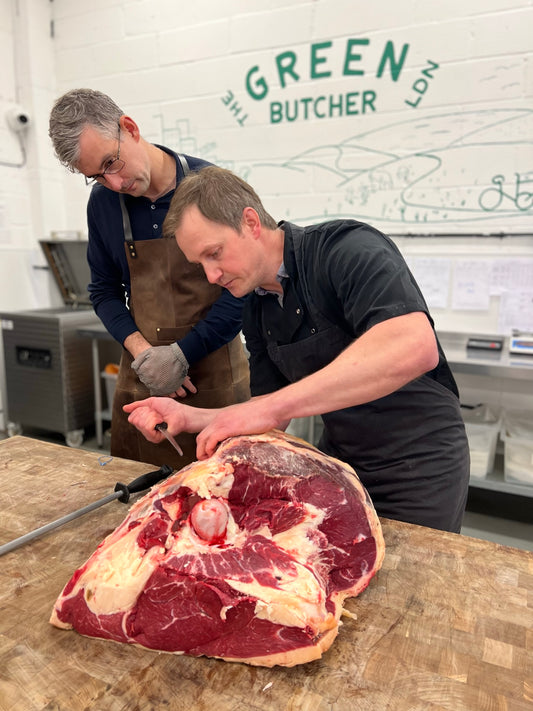 Beef Butchery Class - Wednesday 22nd May
