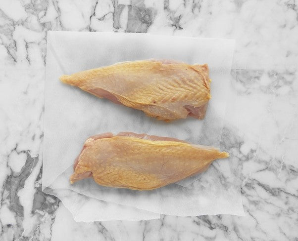 Organic Chicken Breasts