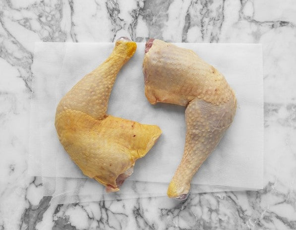 Organic Chicken Legs