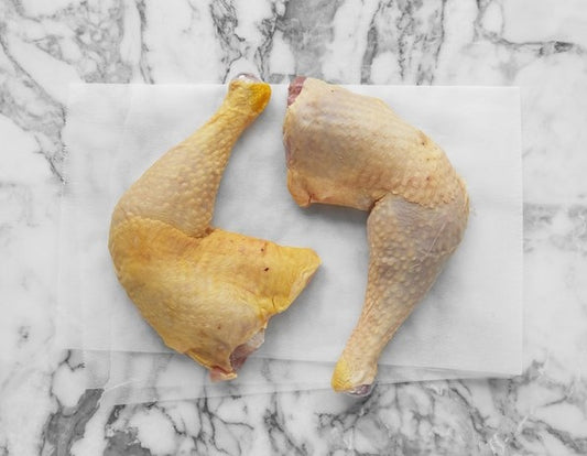Organic Chicken Legs