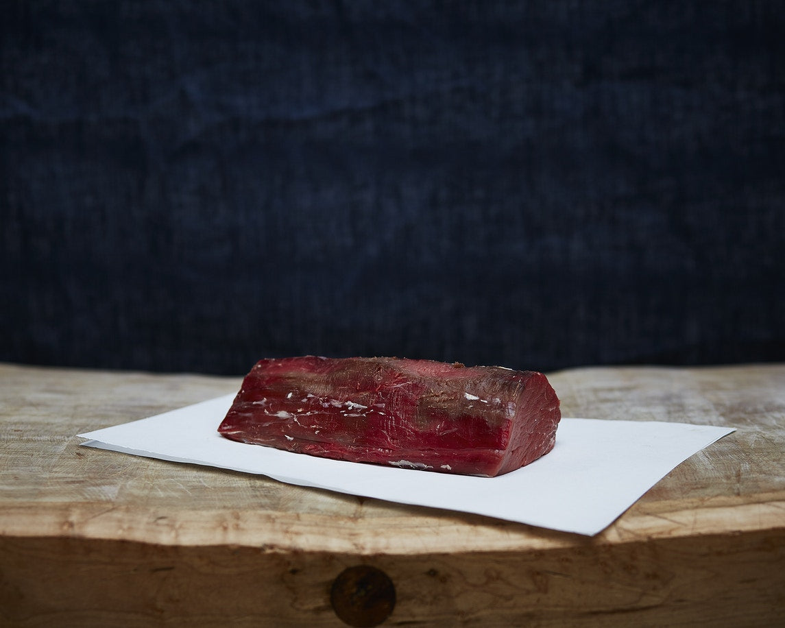 Organic Fillet of Beef