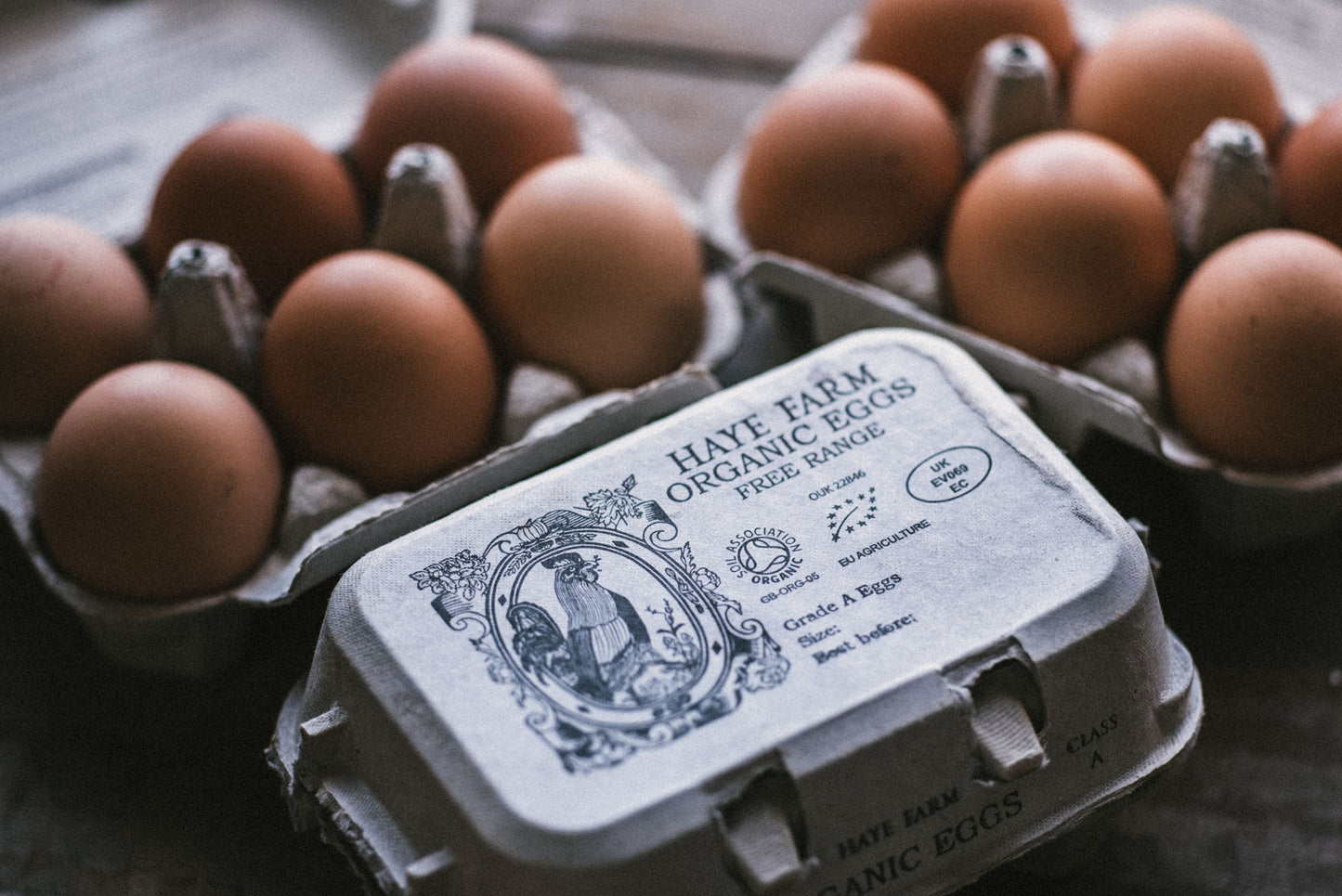 Organic Eggs