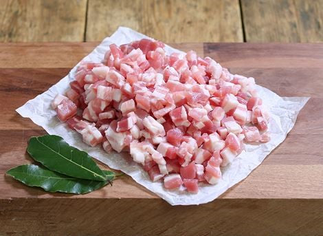 Nitrate Free Organic Bacon Lardons