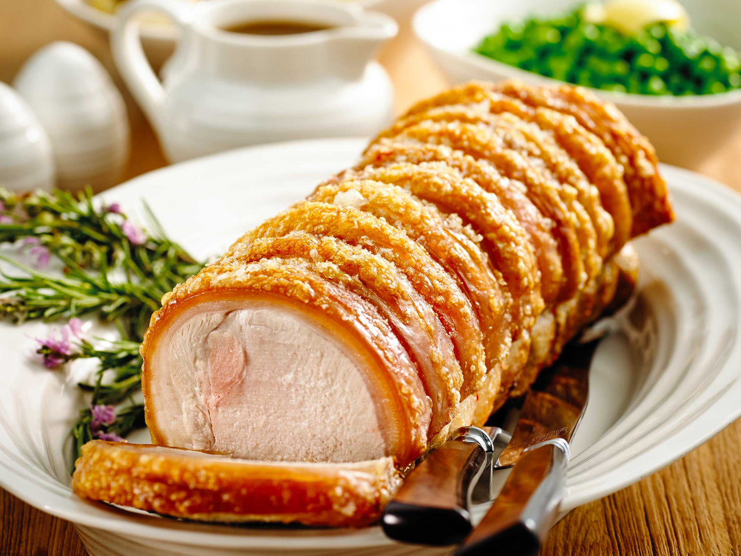Organic Loin Of Pork