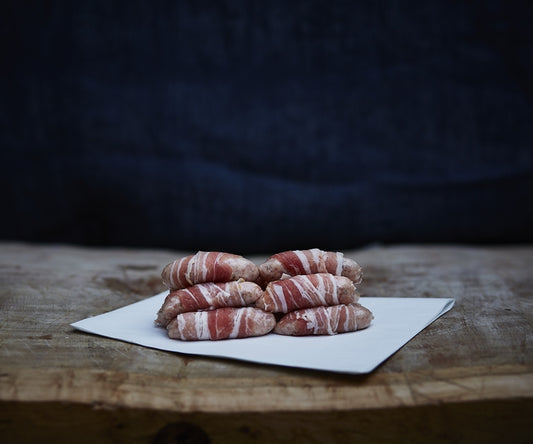 Organic Pigs In Blankets