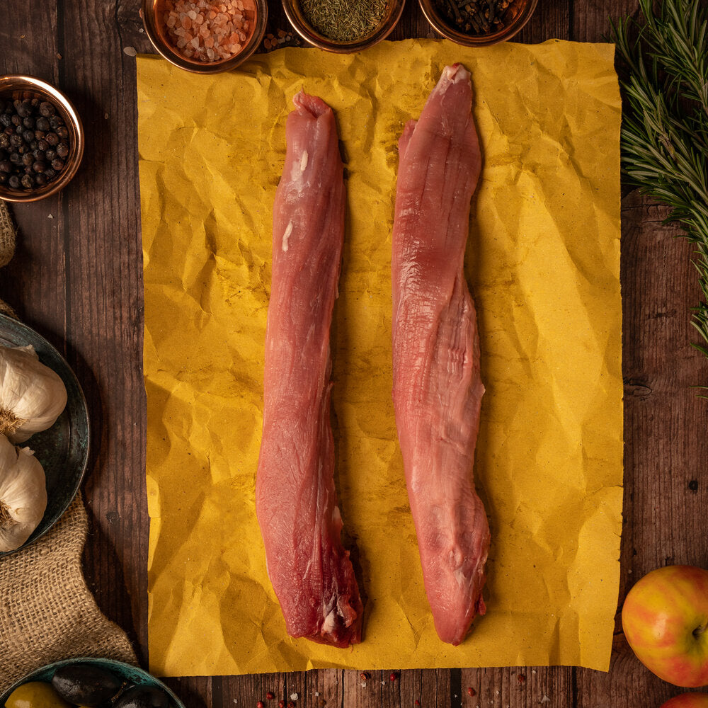 Organic Pork Fillet