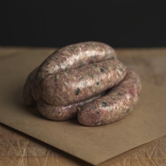 Organic Breakfast Sausage (Gluten Free)