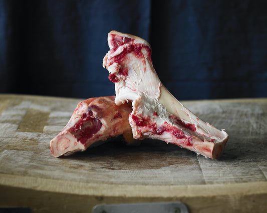 Pasture Fed Organic Beef Stock Bones