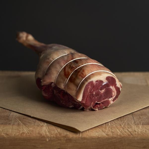 Pasture Fed Organic Leg Of Lamb