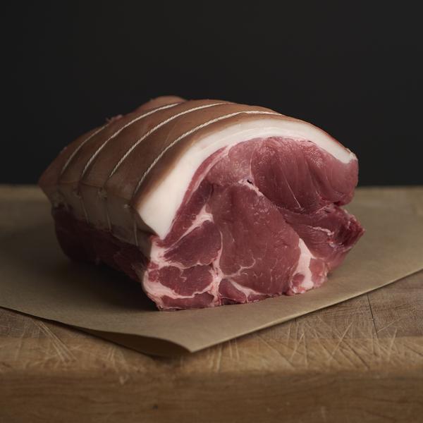 Organic Shoulder of Pork
