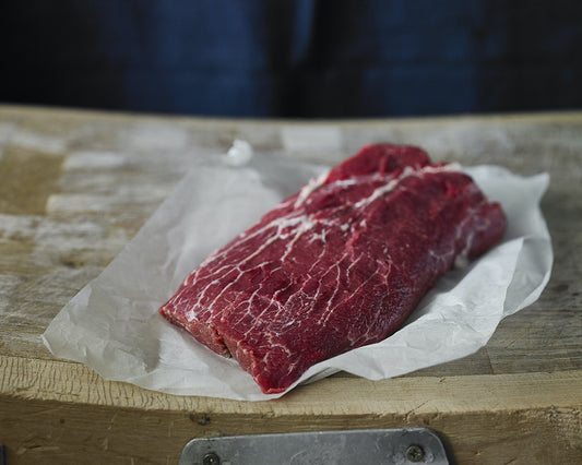 Organic Flat Iron Steak