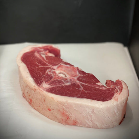 Organic Lamb Barnsley Chop